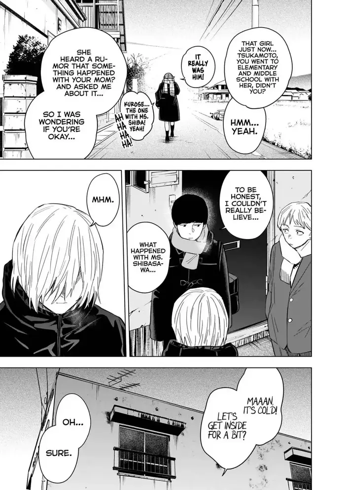 Boy’s Abyss Chapter 138 image Boy